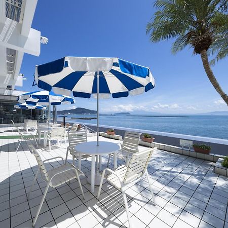 Ibusuki Kaijo Hotel - Vacation Stay 87380V Kültér fotó