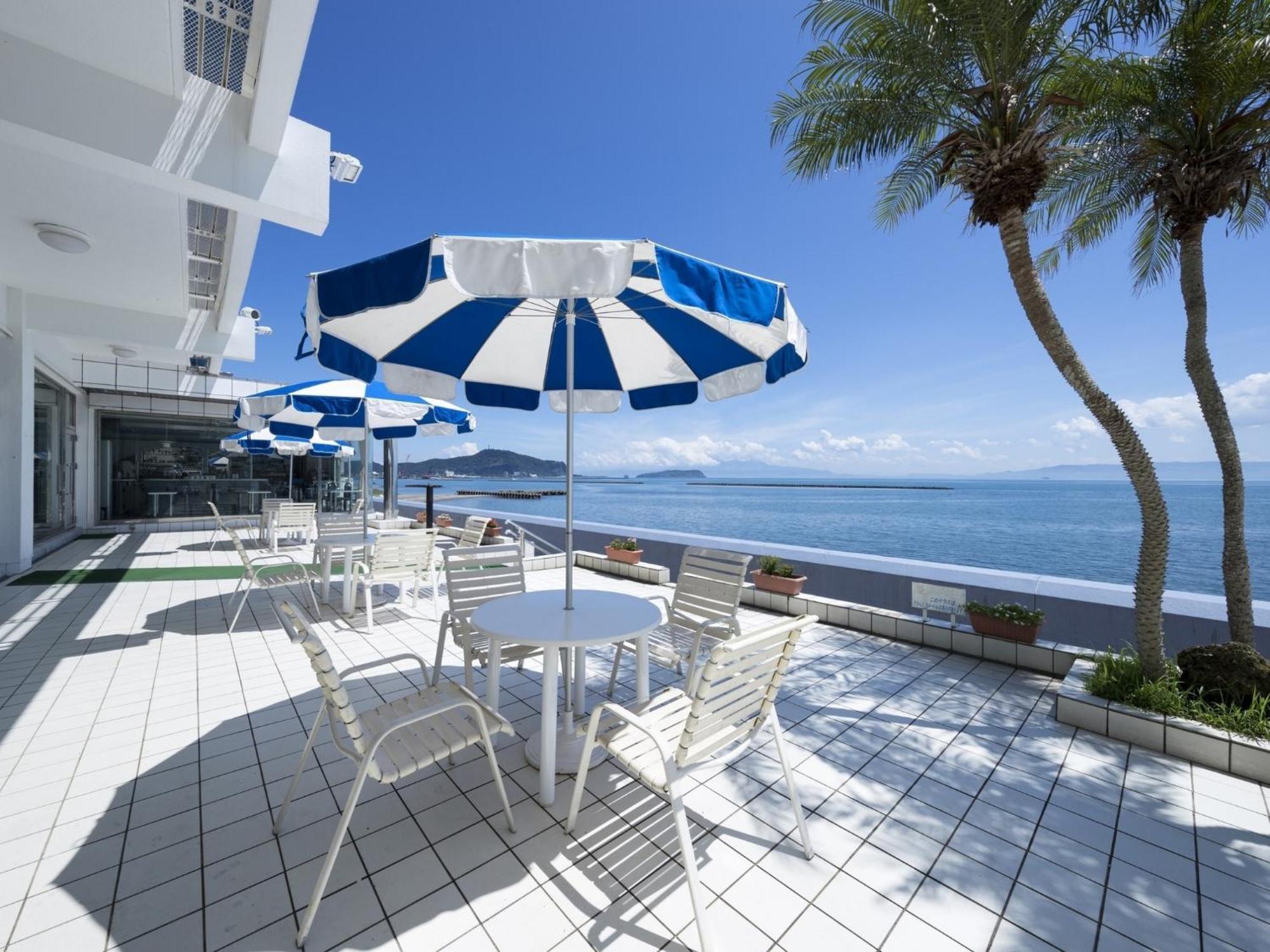 Ibusuki Kaijo Hotel - Vacation Stay 87380V Kültér fotó